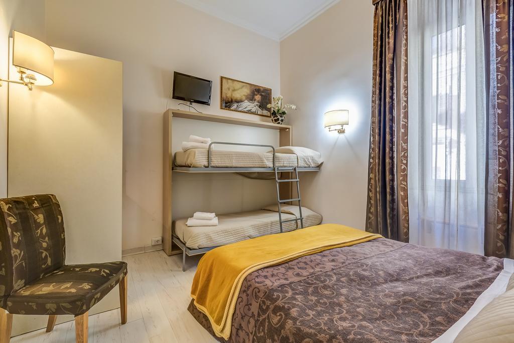 Caffe' E Cuscino Hotel Rome Room photo